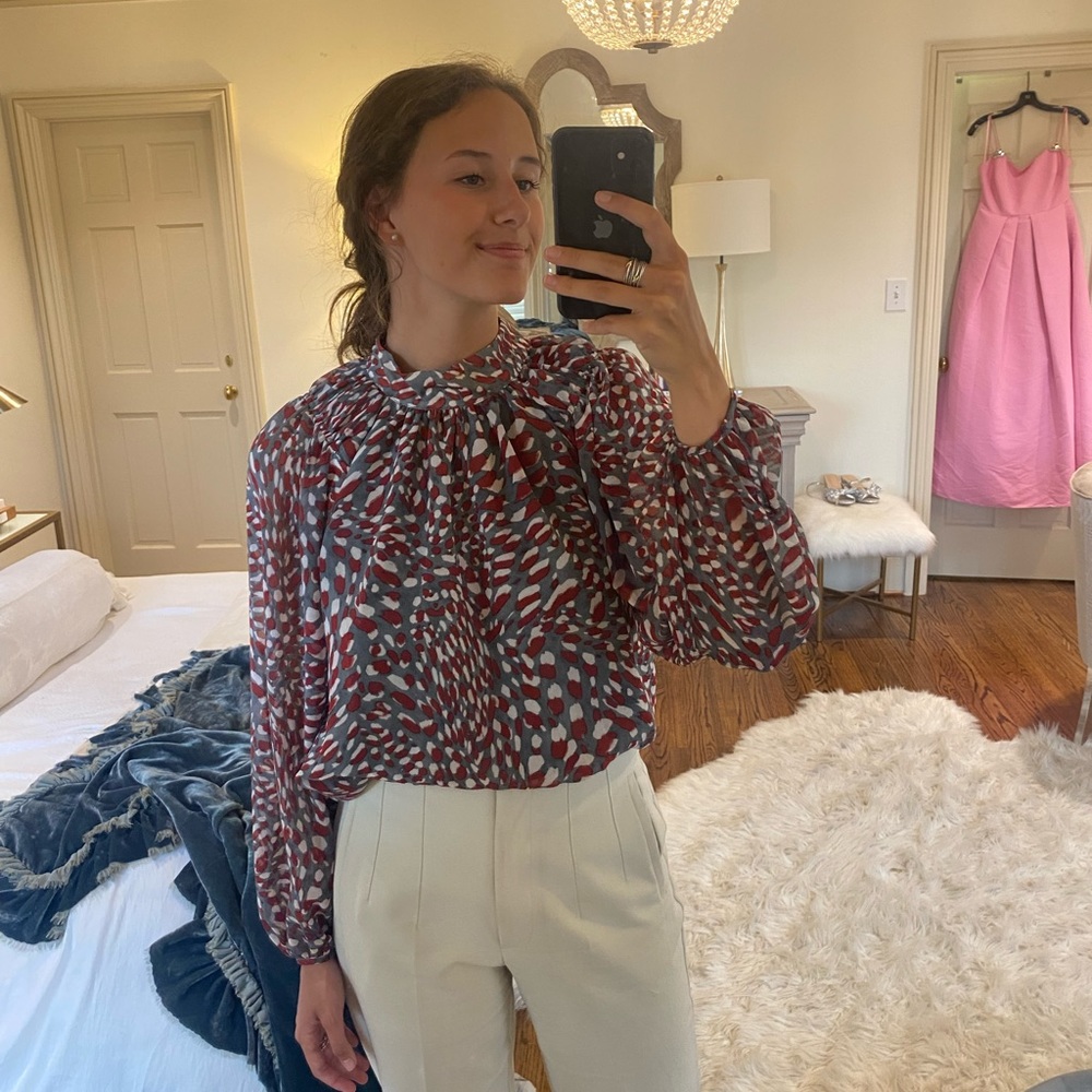 NWT Banana Republic Blouse